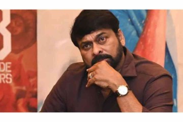 Chiranjeevi Faces Backlash For Shoving Airline Employee Who Wanted A Selfie At Airport: Watch Viral Video