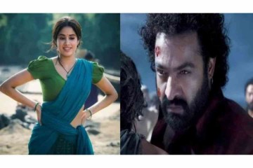 Devara Second Single Release Date & Time: Jr NTR, Janhvi Kapoor's Romantic Song Official Announcement Is On...