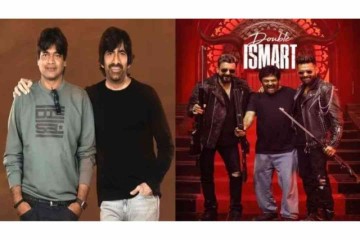 Double iSmart Vs. Mr Bachchan: Harish Shankar Talks About Why He Had To Pitch Against His Guru Puri Jagannadh