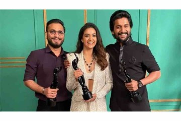 Filmfare Awards South 2024: Telugu Best Actor, Actress, Movie & Full Winners List