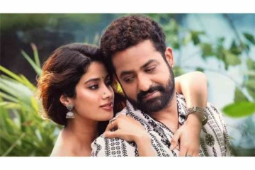 Devara Second Single Release Date And Time Revealed: Jr. NTR's Movie Song Coming Soon