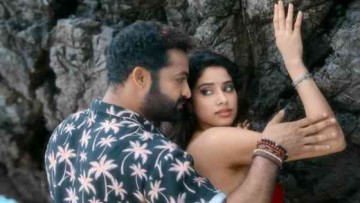 Devara Second Single: Fans In AWE of Jr NTR & Janhvi Kapoor In 'Chuttamalle' Song; Compare It With Other Songs