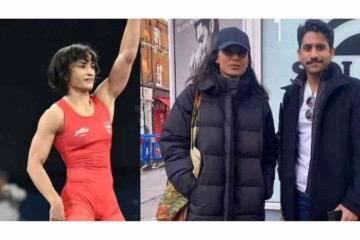 Entertainment LIVE Updates: Vinesh Phogat Retires; Sobhita Dhulipala-Naga Chaitanya Are Getting Engaged Today