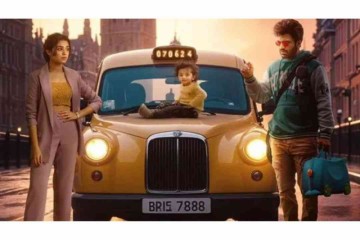 Manamey OTT Release Date And Platform: When And Where To Watch Sharwanand & Krithi Shetty's Movie