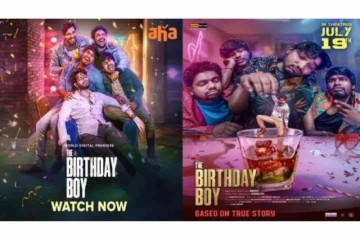 The Birthday Boy Full Movie Leaked Online In HD For Free Download After Its OTT Release On THIS Platform