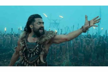 Kanguva Trailer Records: Suriya's Highly Anticipated Actioner Grips Fans & Film Buffs; Applause Pouring In