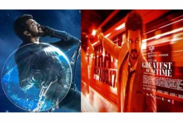 The GOAT Trailer Runtime Out? Thalapathy Vijay-Venkat Prabhu's Theatrical Glimpse Ready For A Euphoric Event