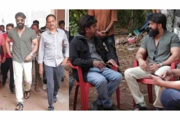 ಬಹಳ ದಿನಗಳ ನಂತ್ರ ರಾಕಿ- ದೇವ ಮುಖಾಮುಖಿ" ಯಶ್‌ಗೆ ಶಿವಣ್ಣ ನೆನಪಾಗಿದ್ದೇಕೆ ಏಕಾಏಕಿ?