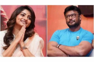 ''ರಾಜನನ್ನು ರಾಜನಂತೆಯೇ ನೋಡಲು ನನಗೆ ಇಷ್ಟ'', ದಚ್ಚು ನೋಡಿ ರಚ್ಚು ಕಣ್ಣೀರು..!