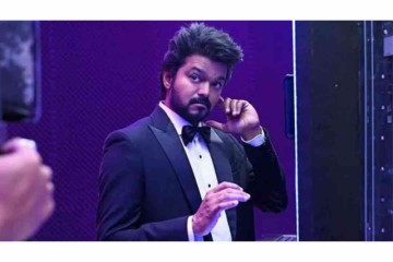 GOAT X Review: Vijay's Sci-fi Action Movie 'The Greatest Of All Time' Hits Screens; Netizens React