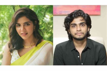 Kalyani Priyadarshan and Naslen team up for new film