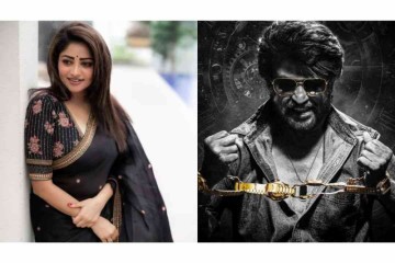 Rajinikanth’s Coolie features Rachita Ram in a negative role?