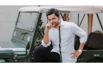 Karthi's next with Tamizh announced