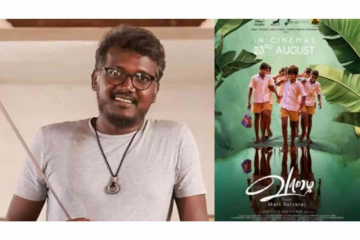 Mari Selvaraj announces Vaazhai 2?