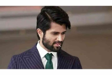 Vijay Deverakonda Shares A Special Hint Related To His Upcoming Film, VD12?