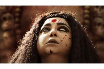 Aishwariyaa’s character poster from Kannappa out