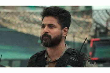 Sivakarthikeyan's Amaran first single is titled 'Hey Minnale'