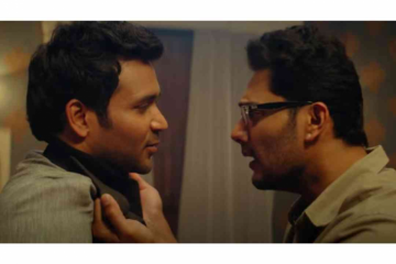 Kali trailer: A mysterious guest confronts a recluse in the upcoming psychological-thriller