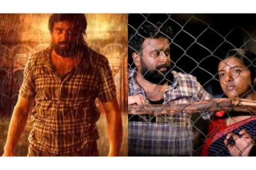 Glimpse of Sasikumar's character from Freedom out