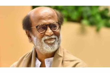 Rajinikanth refuses to comment about the Tirupati Laddu controversy