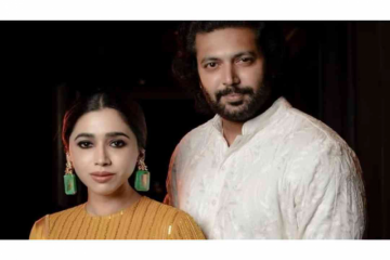 Aarti Ravi clarifies her statement about divorce with Jayam Ravi