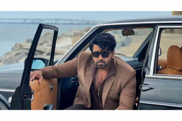 It's a wrap for Arun Vijay's Retta Thala