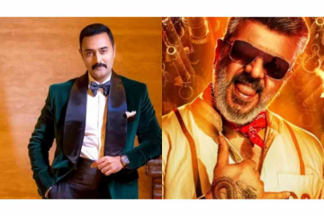 Prasanna In Ajith's Good Bad Ugly'It's A Dream Come True Moment'