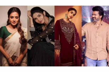 Technical crew members of Vijay's Thalapathy 69 announced