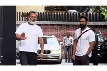 Karnan NOT Shelved! Suriya Confirmed To Play Lead In Rakeysh Omprakash Mehra's Film