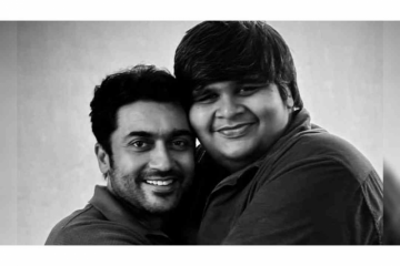 Suriya 44 Shooting Wrapped Up!