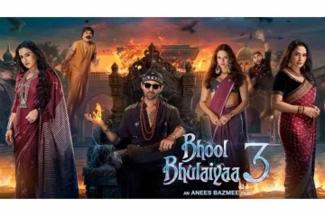 Bhool Bhulaiyaa 3 Trailer Out: Kartik Aaryan's Rooh Baba Takes On Vidya Balan's Manjulika But With A Madhuri Dixit Twist