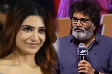 Rajinikanth, And Next Is Samantha – Trivikram