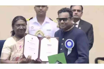 AR Rahman On Bagging National Award For Ponniyin Selvan 'This Award Is Special Because...'