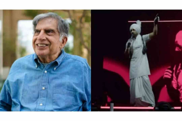 Ratan Tata Death: Diljit Dosanjh STOPS Germany Concert To Pay Tribute To Legend