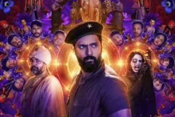 Karthik Mahesh set for a Pan-India appeal with his debut Ramarasa