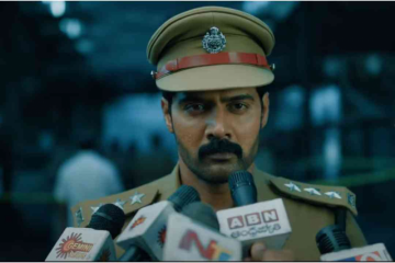 First single from Naveen Chandra's Eleven to drop on this date