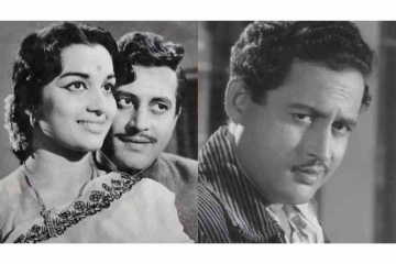 Guru Dutt Death Anniversary: When The Legendary Actor Stole Packet Of Cashews From Asha Parekh Like A 'Child'