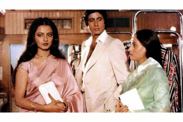 When Rekha Revealed Jaya Bachchan's REACTION To Her 'Love Scenes' With Amitabh Bachchan: Tears Poured Down...