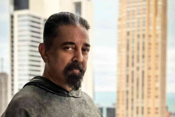 Kamal Haasan Sports New Look, Is It For KH237 Or Something Bigger?