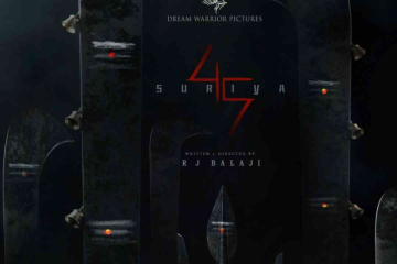 Suriya 45 Announced With RJ Balaji As Director, AR Rahman To Compose The Film's Score