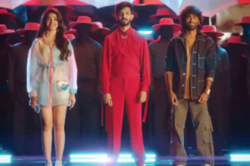 'Dheema' song from Vignesh Shivan's LIK out