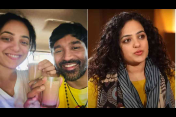 Nithya Menen on her role in Idli Kadai: I am stepping way out of my comfort zone for this character