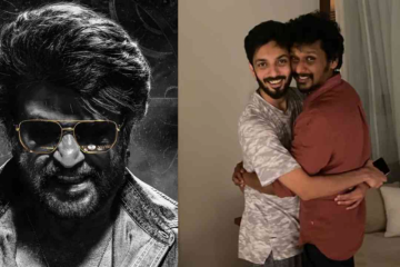 Lokesh Kanagaraj calls Anirudh 'partner-in-crime' in his birthday wish