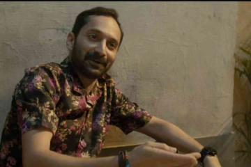 Fahadh Faasil pays a hat-tip to Rajinikanth in Vettaiyan's unseen video