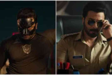 ಬಘೀರನೇ ರಕ್ಷಕ-ರಾಕ್ಷಸ; ಗಮನ ಸೆಳೆದ ಶ್ರೀಮುರಳಿ ಸಿನಿಮಾದ ಟ್ರೇಲರ್