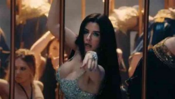 Martin: Giorgia Andriani Sets Floor On Fire With Sensuous Dance Number 'Jasmine' In Dhruva Sarja Movie, WATCH