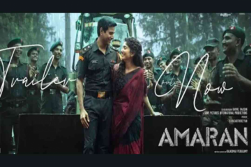 Amaran Trailer Out: Sivakarthikeyan & Sai Pallavi Capture Hearts With Tale Of Love, Loss & Heroism