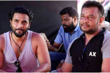 ಡಿ ಬಾಸ್..ಡಿ ಬಾಸ್‌.. ಎಂದು ಕೂಗಿದವರಿಗೆ ಶ್ರೀಮುರಳಿ ನೀಡಿದ ಖಡಕ್ ಉತ್ತರವೇನು...? l