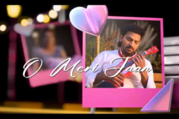 'O Meri Jaan' from Vaibhav-Athulya's Chennai City Gangsters out