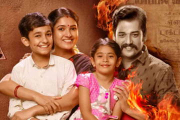 Vidaarth's Anjaamai gets OTT release date